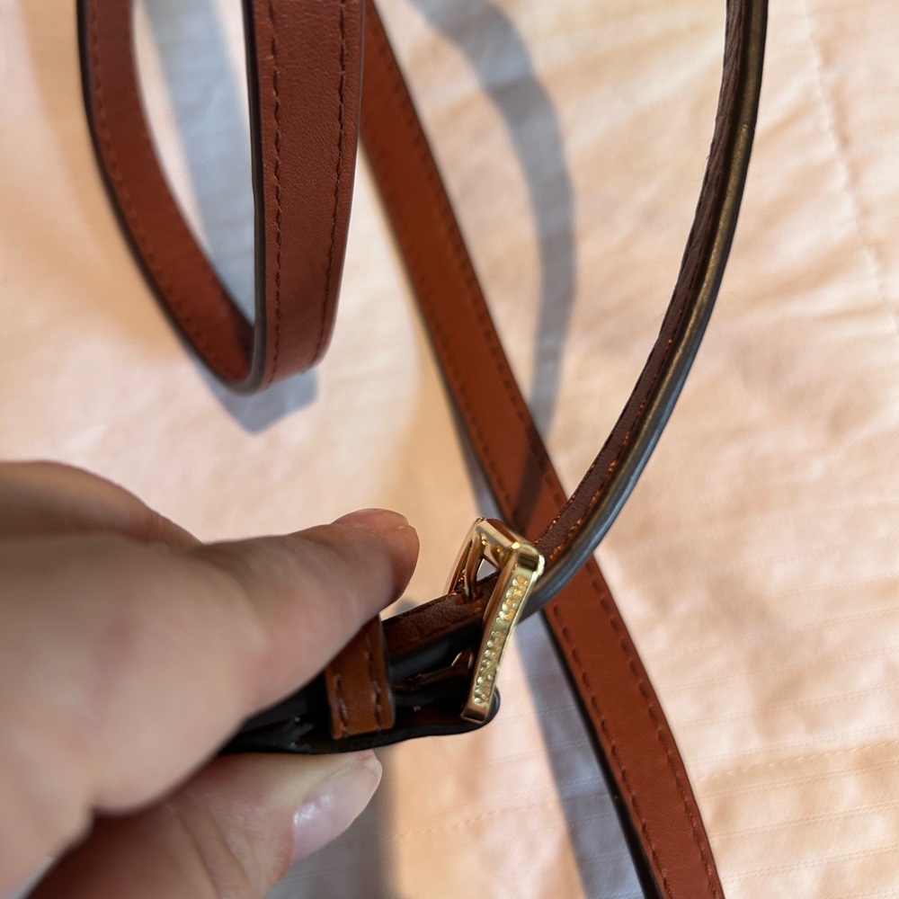 Michael Kors Mini Bucket bag w shoulder strap